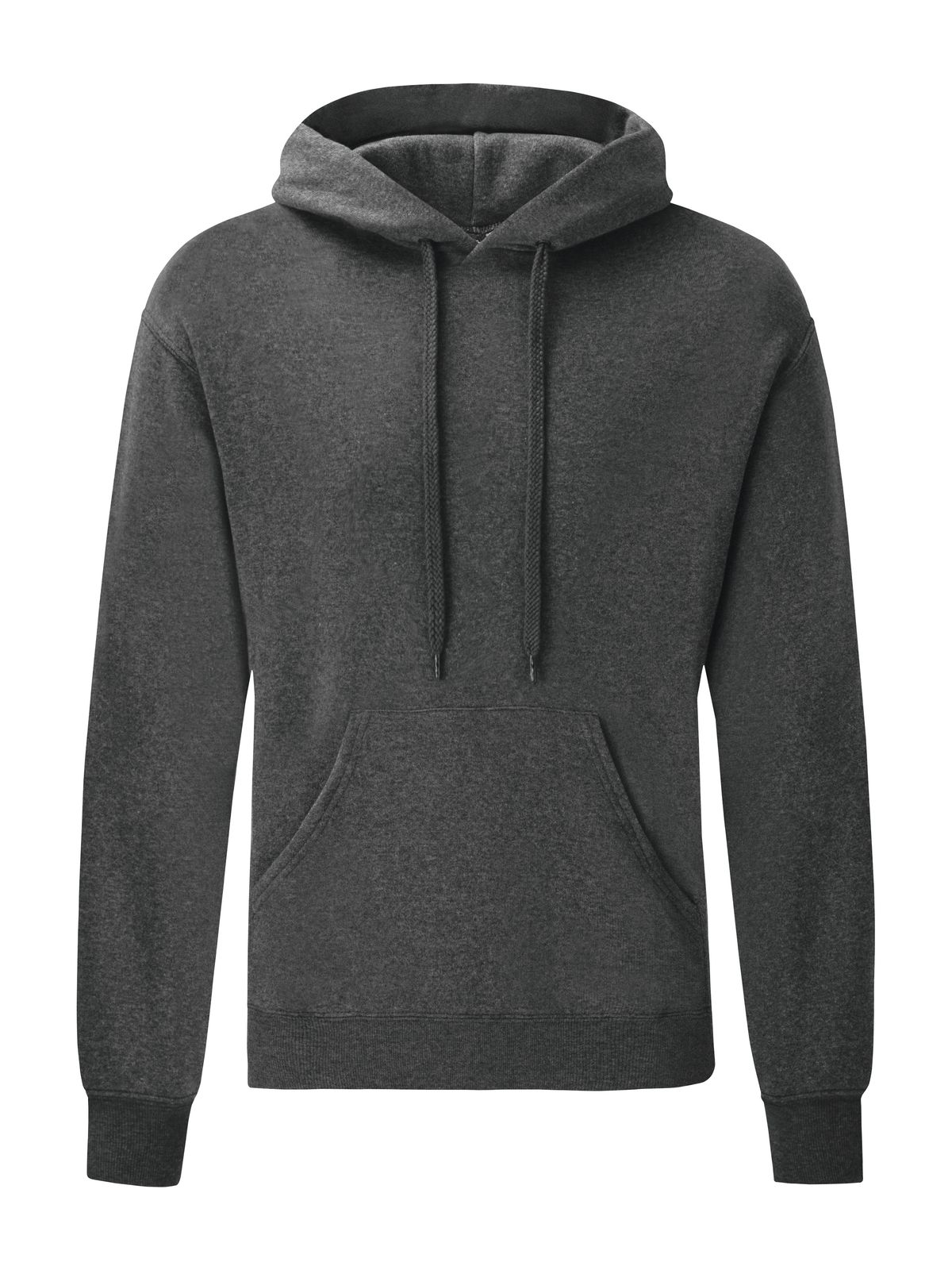 dark heather grey